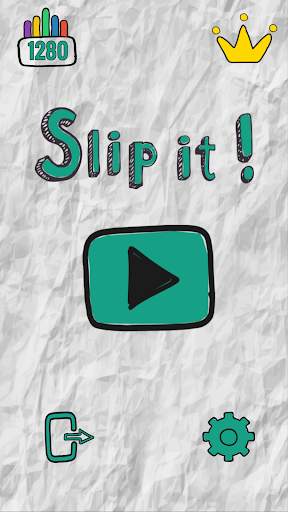 Slip it! screenshot 2