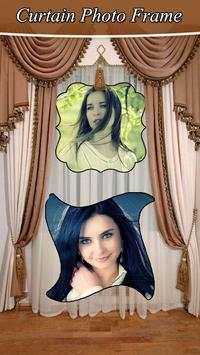 Curtain Photo Frame скриншот 2