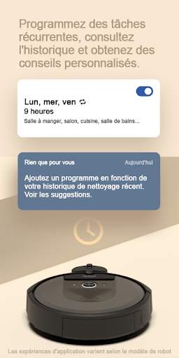 iRobot Home screenshot 3