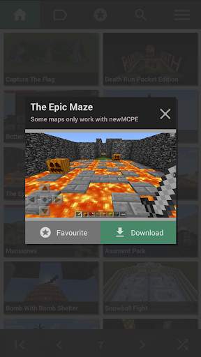 Maps for Minecraft PE screenshot 2