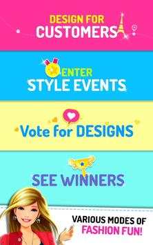 Star Fashion Designer 9 تصوير الشاشة