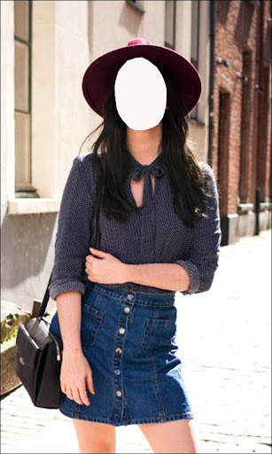 Women With Hats Fashion Trends New screenshot 4