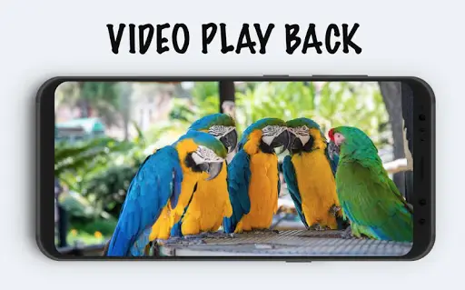 HD Video Player - All Format Video Player screenshot 1