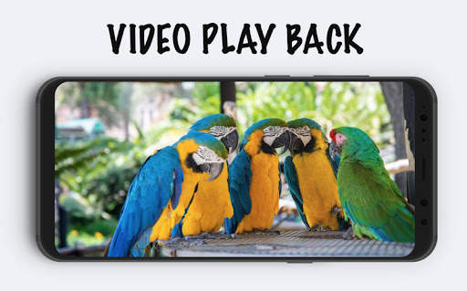 HD Video Player - All Format Video Player screenshot 1
