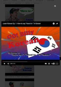 Korean Friend - Study in Korea screenshot 4