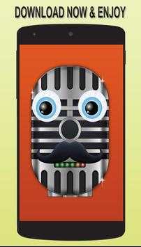 New Funny Voice Changer Free screenshot 4
