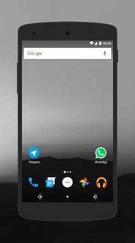 Greyscale - CM13 Theme screenshot 6