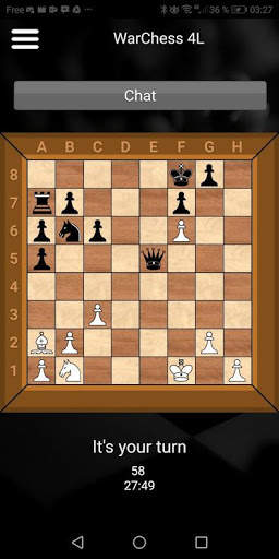 WarChess Lite screenshot 2