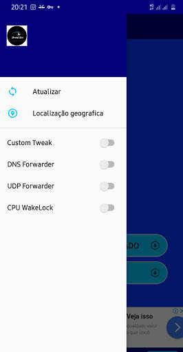 VPN BRASIL screenshot 2