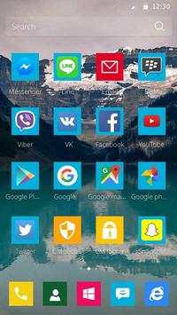 Theme for Lumia screenshot 2