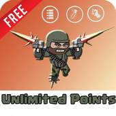 cheat mini militia prank 1