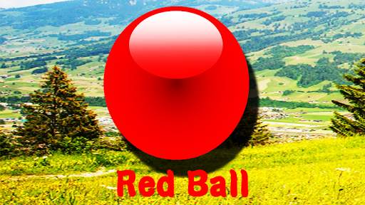 Bola merah screenshot 1
