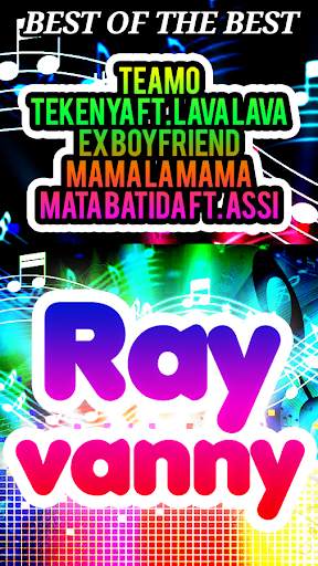 Rayvanny Songs Offline screenshot 1