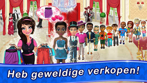 Bella Fashion Design screenshot 3
