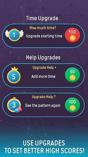 Super Drag Color Memory Games screenshot 4