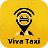 Viva Taxi logo