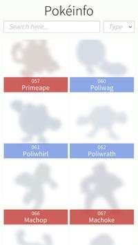 Pokéinfo for Pokémon GO screenshot 6