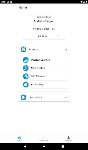 Karabo eLearning screenshot 9