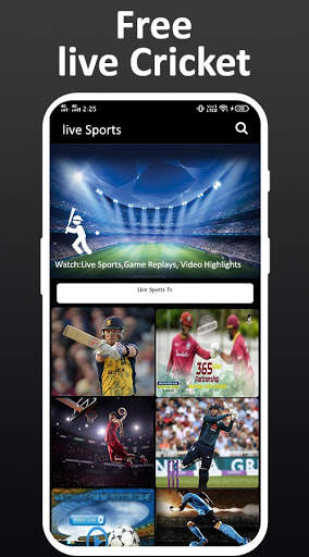 Live Cricket TV Streaming - Live Cricket 2021 screenshot 3