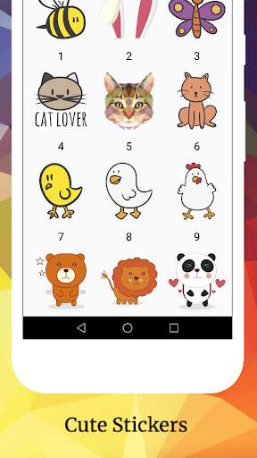 💣 Custom Stickers for Whatspp - WAStickerApps 💣 screenshot 6