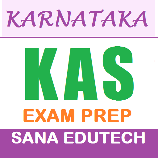 KAS परीक्षा आइकन