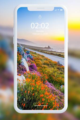 Scenery Wallpaper скриншот 5