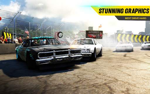 Derby Demolition Legends - Stunt Car Action Game screenshot 1