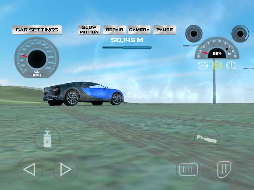 Super Sport Car Simulator screenshot 13