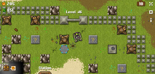 Tank Story: Levels screenshot 9