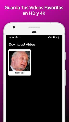 Descargar Videos 2020 Gratis screenshot 4
