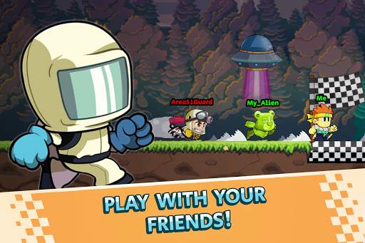 Battle Racing Stars screenshot 3