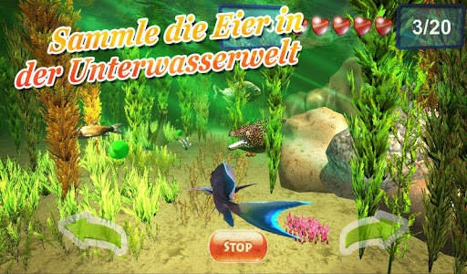 Die Unterwasserwelt 3D screenshot 2