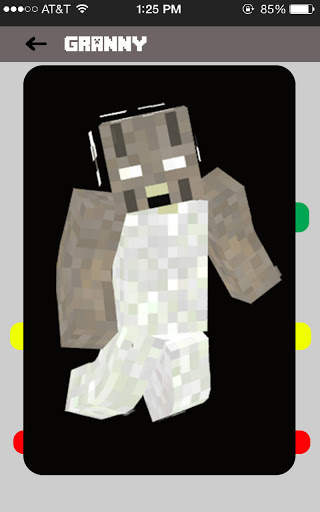 Hello Granny Horror Craft screenshot 2