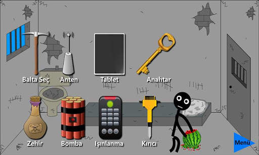 Çöp adam jailbreak screenshot 3