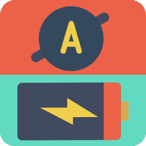 Battery Ampere Meter 1.0
