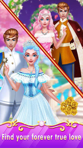 Sleeping Beauty Makeover Games screenshot 8