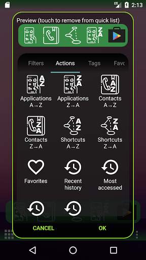 TinyBit Launcher screenshot 4