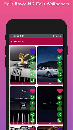 Walls - Cars Wallpapers screenshot 2