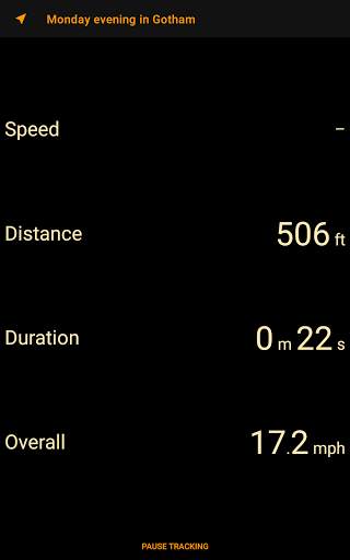Open GPS Tracker screenshot 15