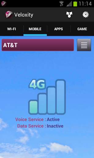 WiFi  |  Mobile Network Speed screenshot 4