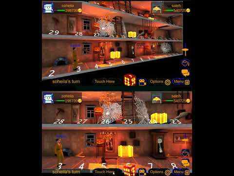 Snakes And Ladders Real 3D screenshot 1