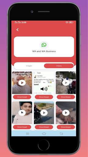 All Social Media Downloader - Status Saver screenshot 8