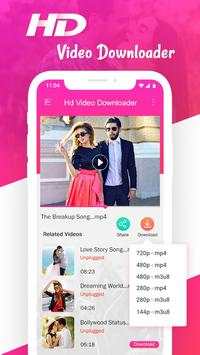 All Video Downloader - HD Videos Downloader screenshot 3