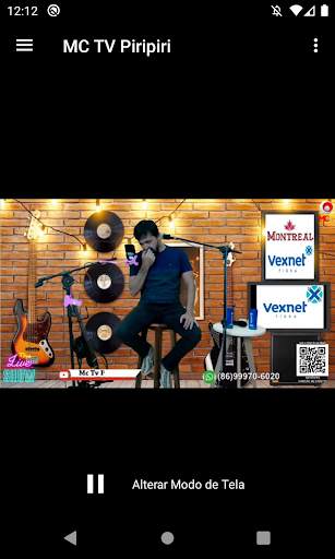 MC TV Piripiri screenshot 2