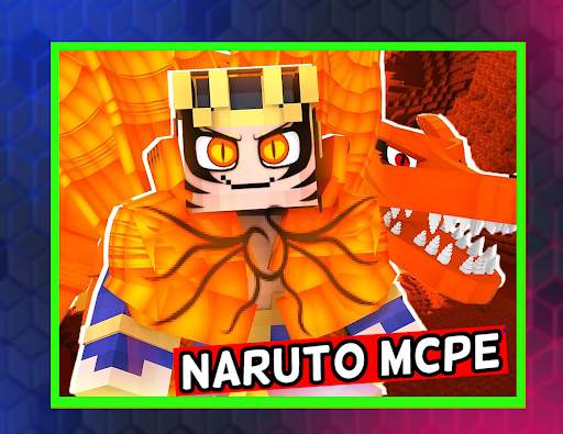 Mod Naruto Jedy Minecraft PE screenshot 3