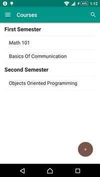 Study Manager: Smart Student screenshot 4