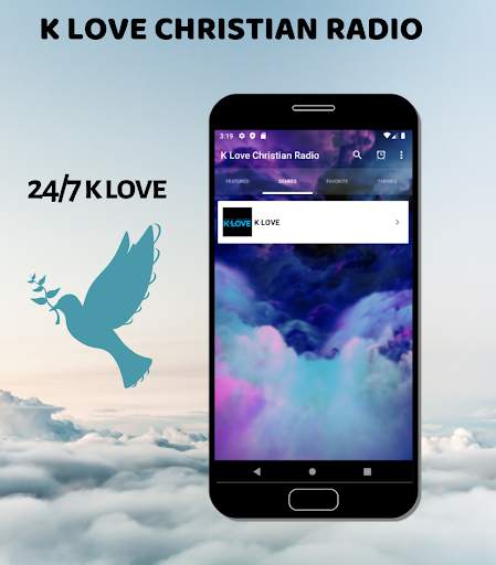 K Love Christian Radio App Free screenshot 3