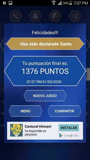 Quien quiere ser Santo screenshot 4