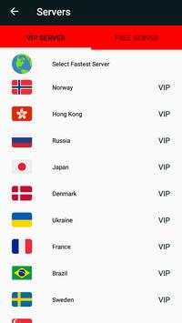 UAE VPN - Free VPN & Unlimited Turbo VPN screenshot 3