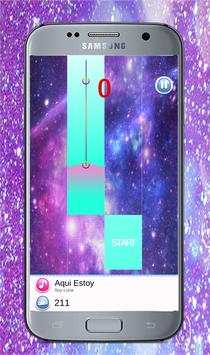 Soy Luna Piano Tiles screenshot 3